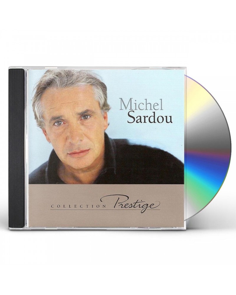 Michel Sardou COLLECTION PRESTIGE CD $23.44 CD