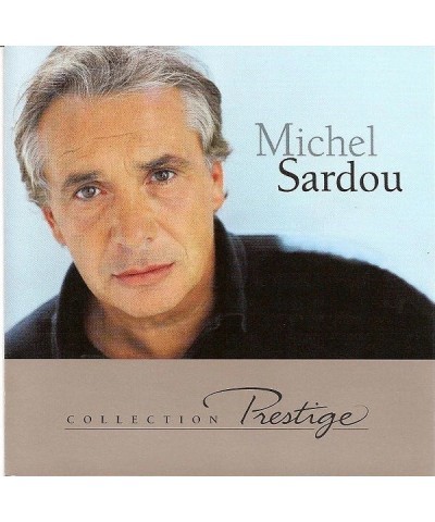 Michel Sardou COLLECTION PRESTIGE CD $23.44 CD