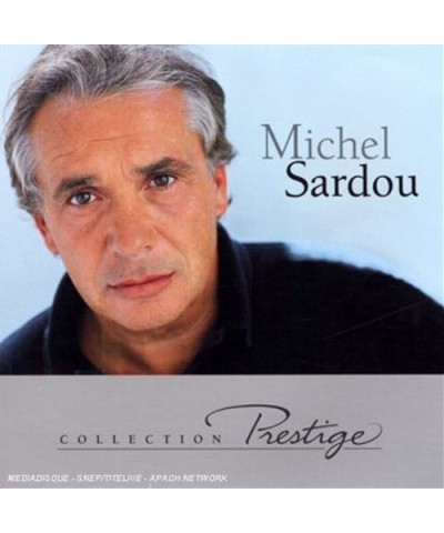 Michel Sardou COLLECTION PRESTIGE CD $23.44 CD