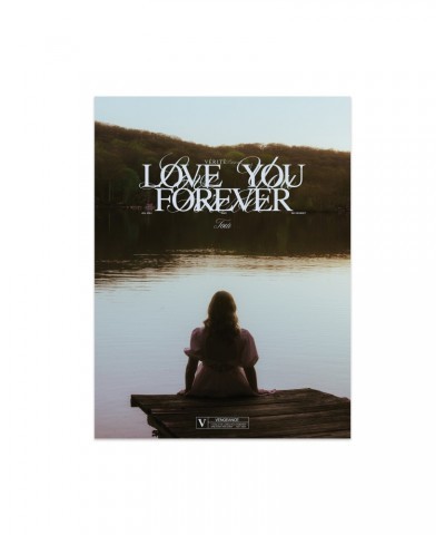 VÉRITÉ love you forever tour poster $7.09 Decor