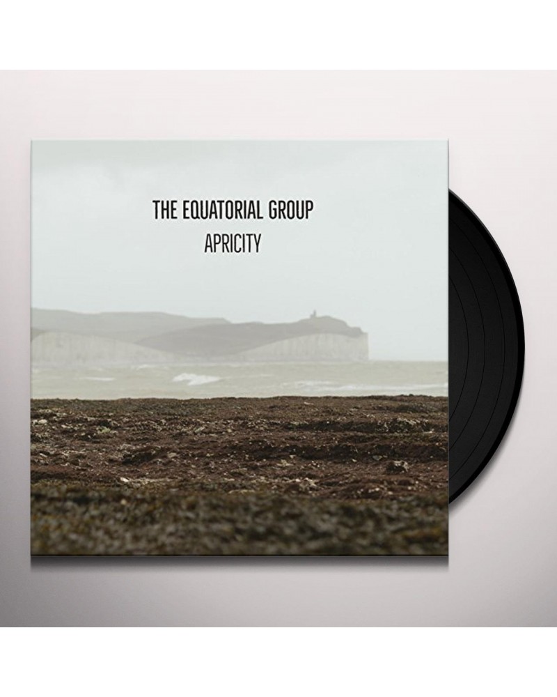 The Equatorial Group Apricity Vinyl Record $13.72 Vinyl