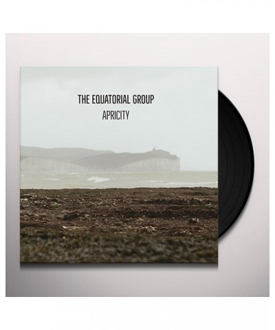 The Equatorial Group Apricity Vinyl Record $13.72 Vinyl