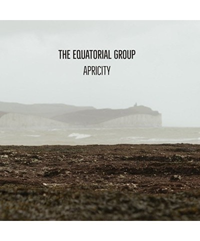 The Equatorial Group Apricity Vinyl Record $13.72 Vinyl