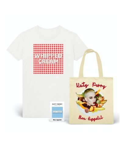 Katy Perry Bon Appetit Pin Bundle $16.63 Accessories