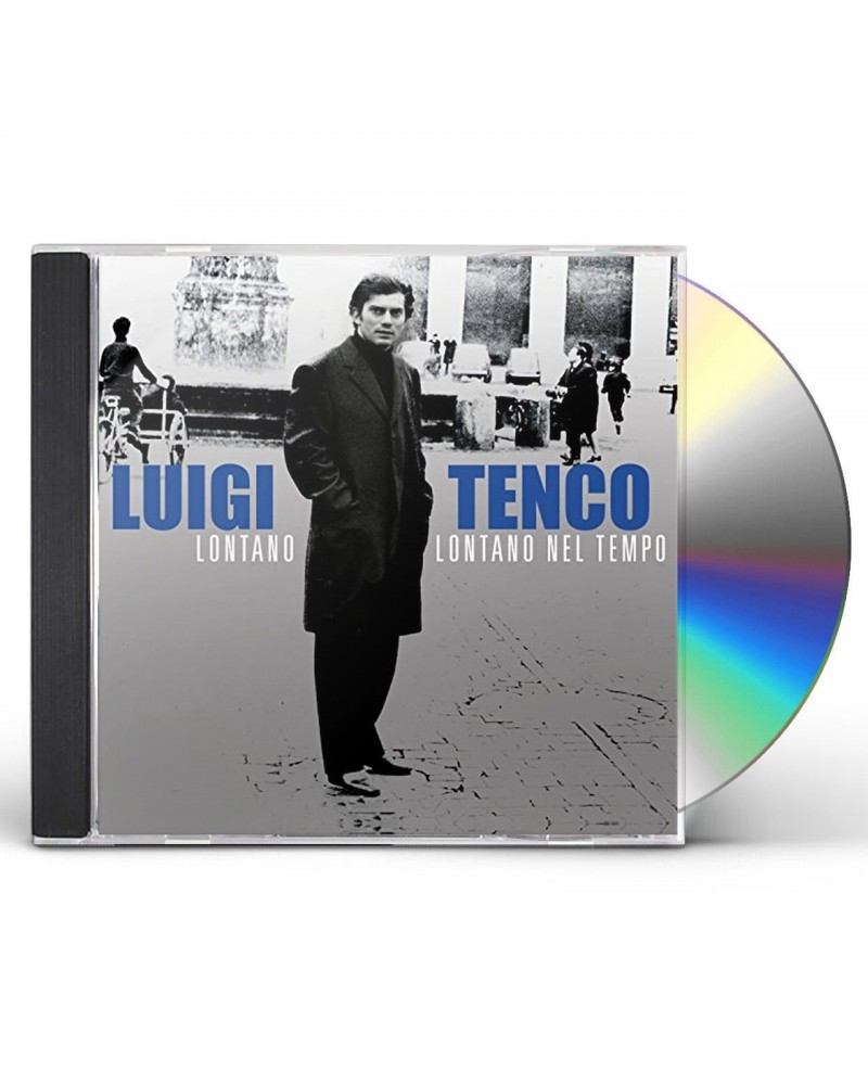 Luigi Tenco LONTANO LONTANO NEL TEMPO CD $16.87 CD