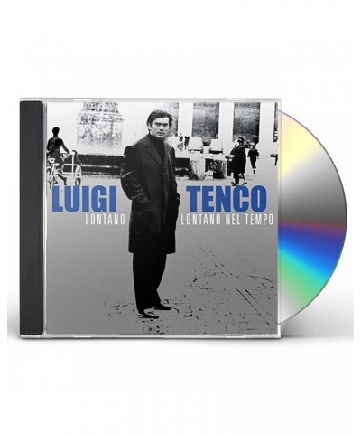 Luigi Tenco LONTANO LONTANO NEL TEMPO CD $16.87 CD