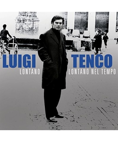 Luigi Tenco LONTANO LONTANO NEL TEMPO CD $16.87 CD