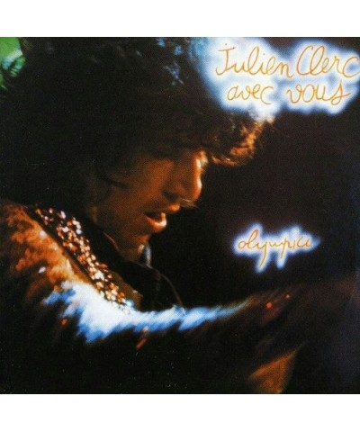 Julien Clerc AVEC VOUS: OLYMPIA 1974 CD $8.10 CD