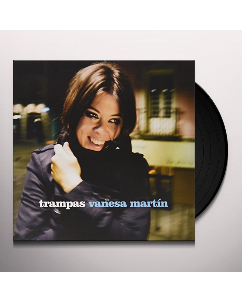 Vanesa Martín Trampas Vinyl Record $5.36 Vinyl