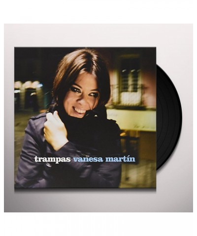 Vanesa Martín Trampas Vinyl Record $5.36 Vinyl