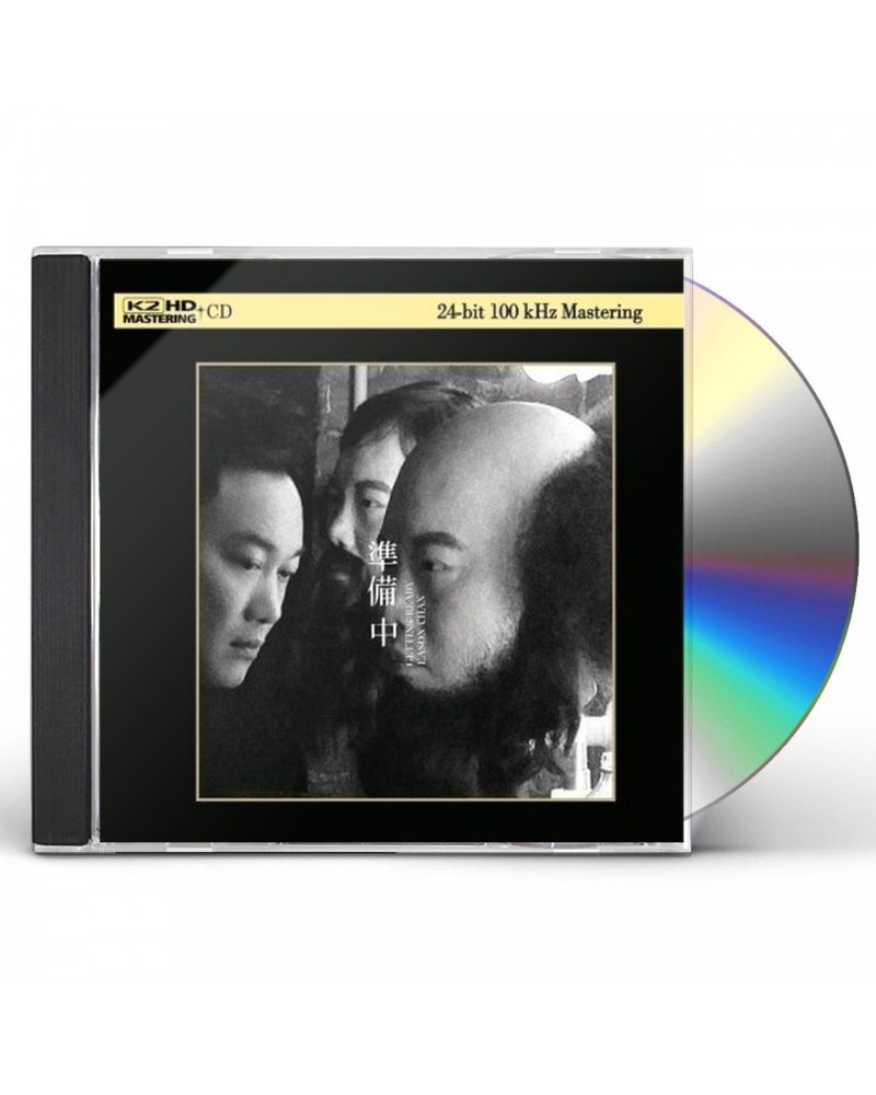 Eason Chan GETTING READY CD $14.85 CD