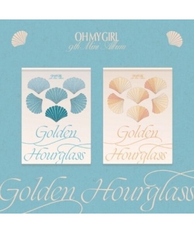 OH MY GIRL GOLDEN HOURGLASS - RANDOM COVER CD $10.52 CD