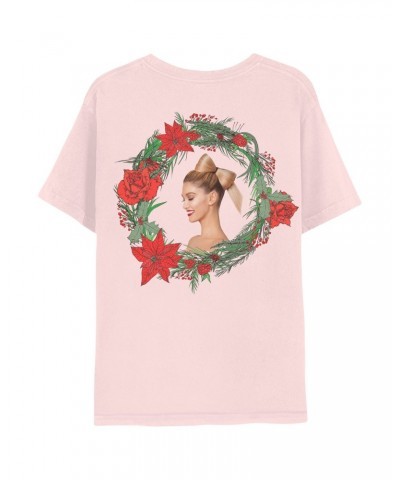 Delta Goodrem Only Santa Knows Tee - Pink $7.03 Shirts