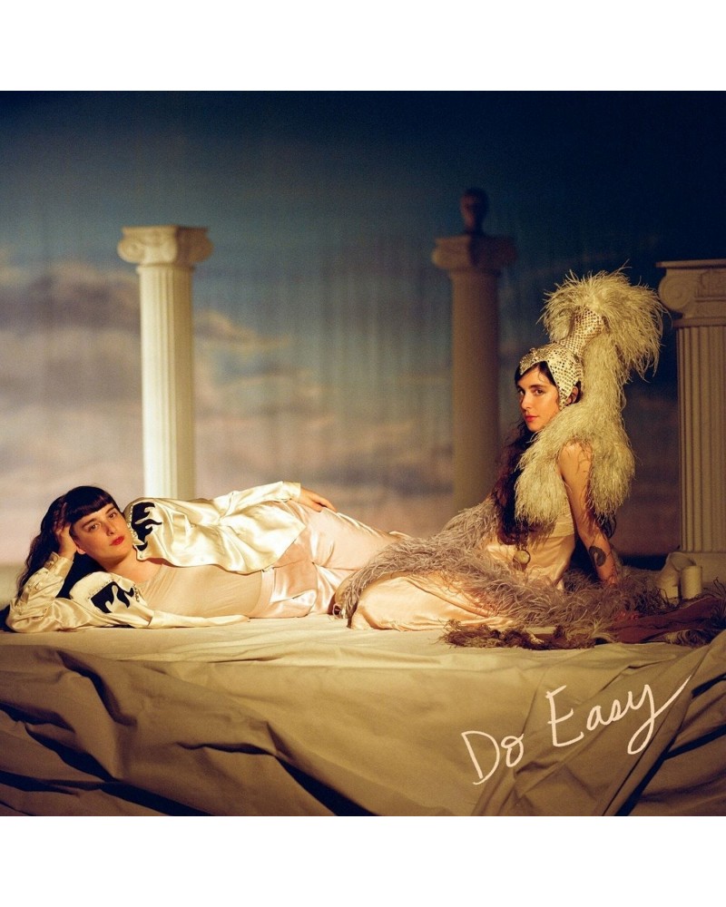 Tasseomancy Do Easy - LP Vinyl $22.04 Vinyl