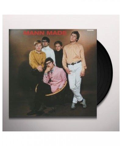 Manfred Mann Mann Made Vinyl Record $12.06 Vinyl