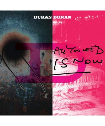 Duran Duran ALL YOU NEED IS NOW CD $4.65 CD