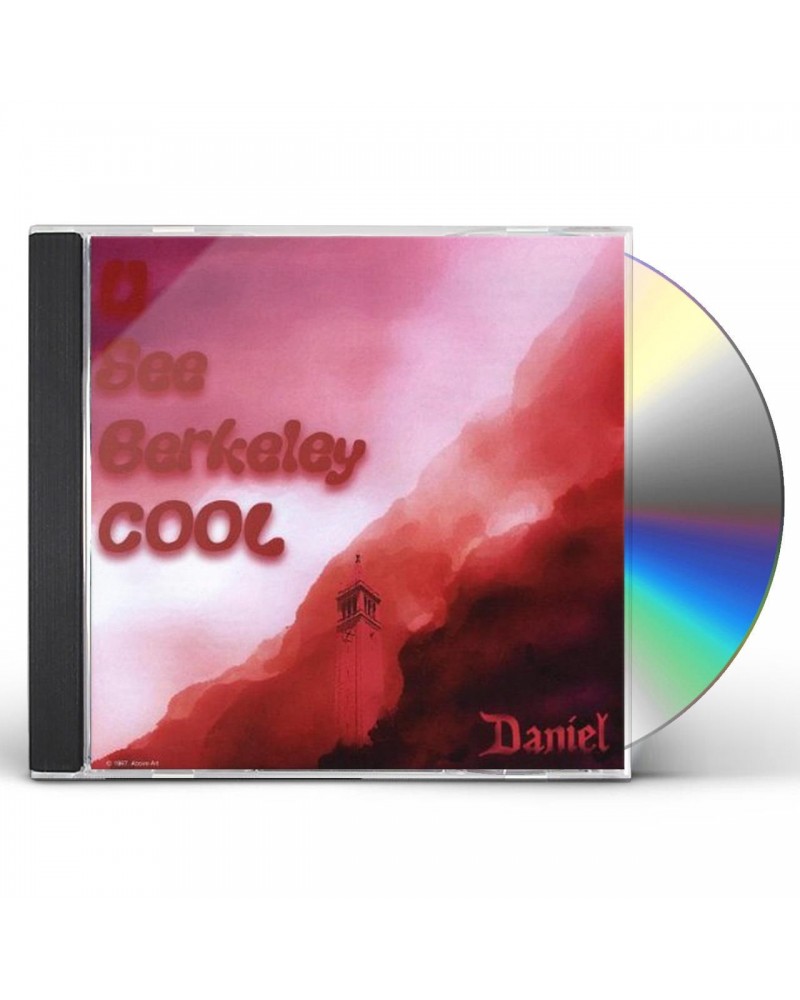 Daniel U SEE BERKELEY COOL CD $6.29 CD