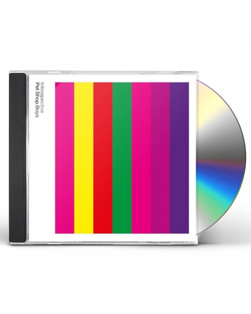 Pet Shop Boys Introspective: Further Listening 1988-1989 CD $12.24 CD