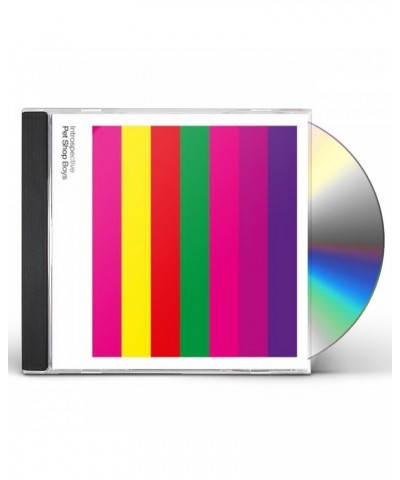 Pet Shop Boys Introspective: Further Listening 1988-1989 CD $12.24 CD