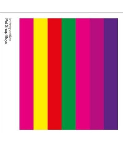 Pet Shop Boys Introspective: Further Listening 1988-1989 CD $12.24 CD