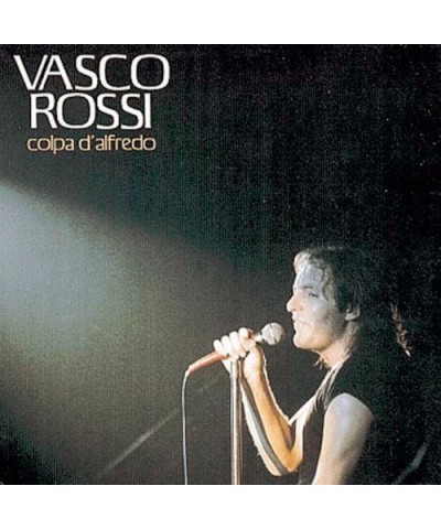 Vasco Rossi Colpa D'Alfredo Vinyl Record $7.43 Vinyl