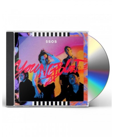 5 Seconds of Summer YOUNGBLOOD CD $9.40 CD