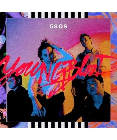 5 Seconds of Summer YOUNGBLOOD CD $9.40 CD