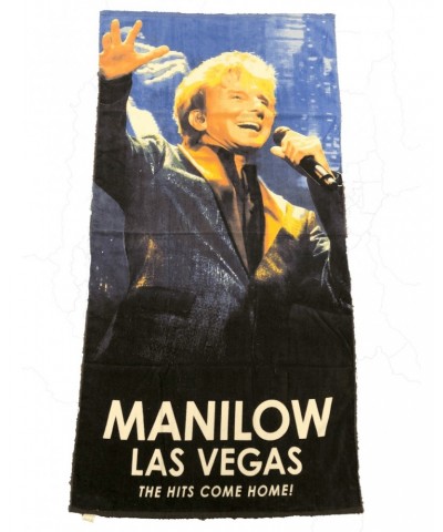 Barry Manilow Hits Come Home Towel $14.40 Towels