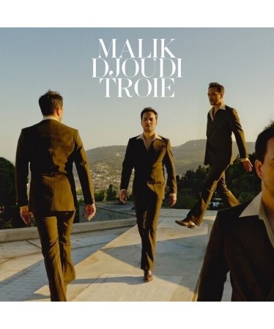 Malik Djoudi TROIE CD $9.18 CD