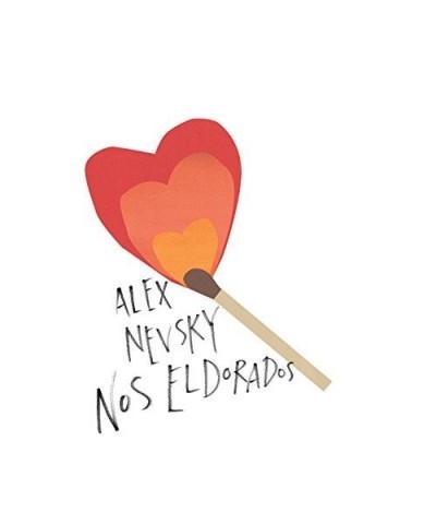 Alex Nevsky NOS ELDORADOS CD $14.87 CD