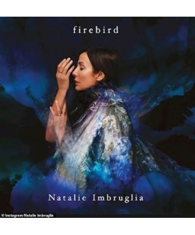 Natalie Imbruglia Firebird Vinyl Record $8.19 Vinyl