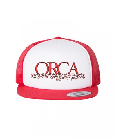 Gus Dapperton Orca Tour Trucker Hat $36.39 Hats