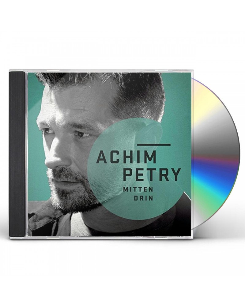 Achim Petry MITTENDRIN CD $8.48 CD