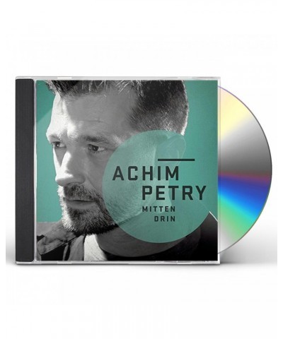 Achim Petry MITTENDRIN CD $8.48 CD