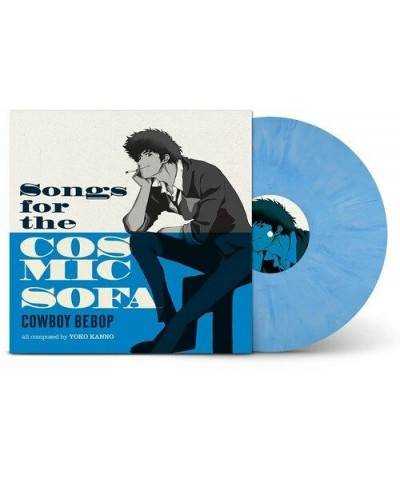 Seatbelts COWBOY BEBOP: SONGS FOR THE COSMIC SOFA Vinyl Record $7.17 Vinyl