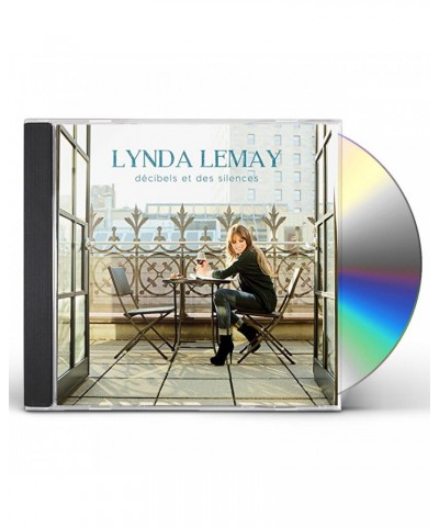 Lynda Lemay DECIBELS ET DES SILENCES CD $16.65 CD