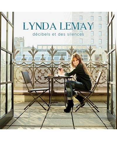 Lynda Lemay DECIBELS ET DES SILENCES CD $16.65 CD