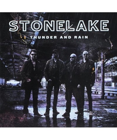 StoneLake THUNDER & RAIN CD $8.00 CD