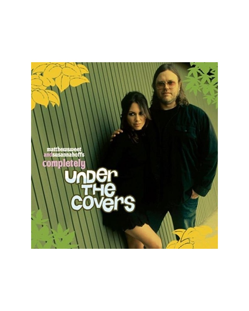 Matthew Sweet & Susanna Hoffs Completely Under The Covers Vinyl Record $8.77 Vinyl