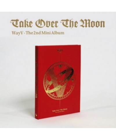 WayV CD - Take Over The Moon $32.49 CD