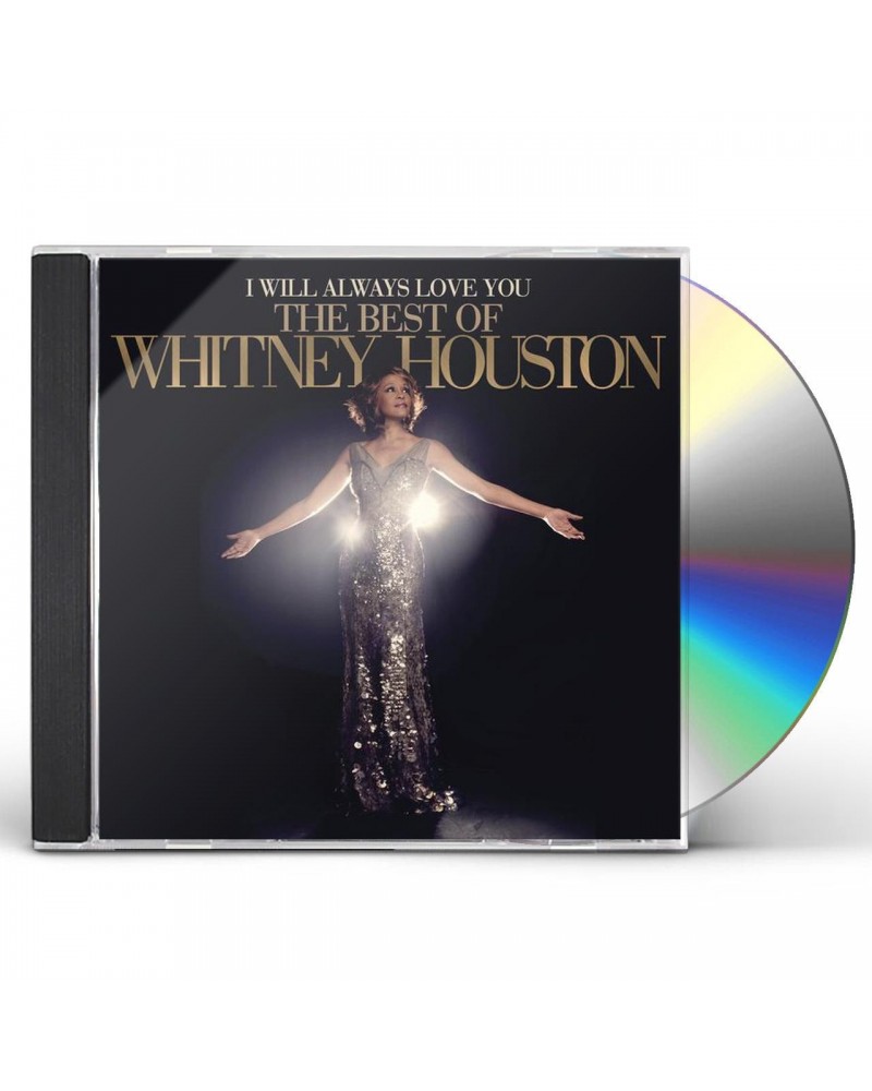 Whitney Houston I Will Always Love You: The Best Of Whitney Houston CD $10.58 CD