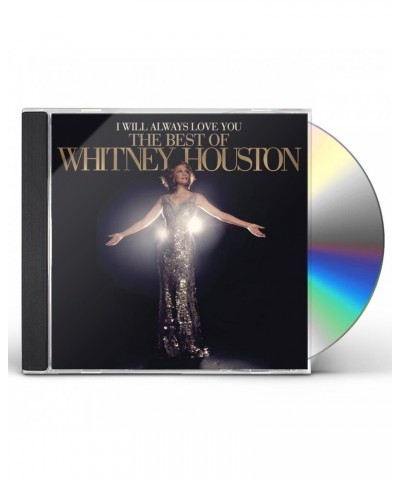 Whitney Houston I Will Always Love You: The Best Of Whitney Houston CD $10.58 CD