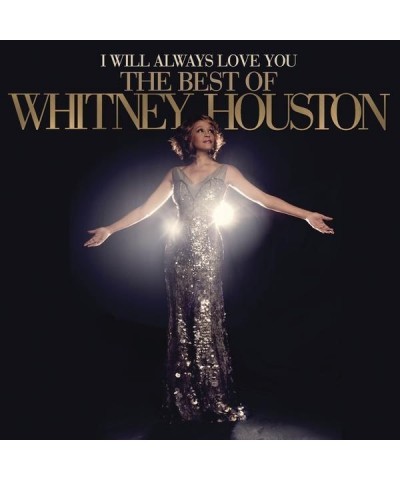 Whitney Houston I Will Always Love You: The Best Of Whitney Houston CD $10.58 CD