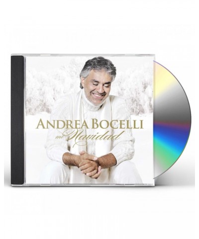 Andrea Bocelli MI NAVIDAD CD $11.40 CD