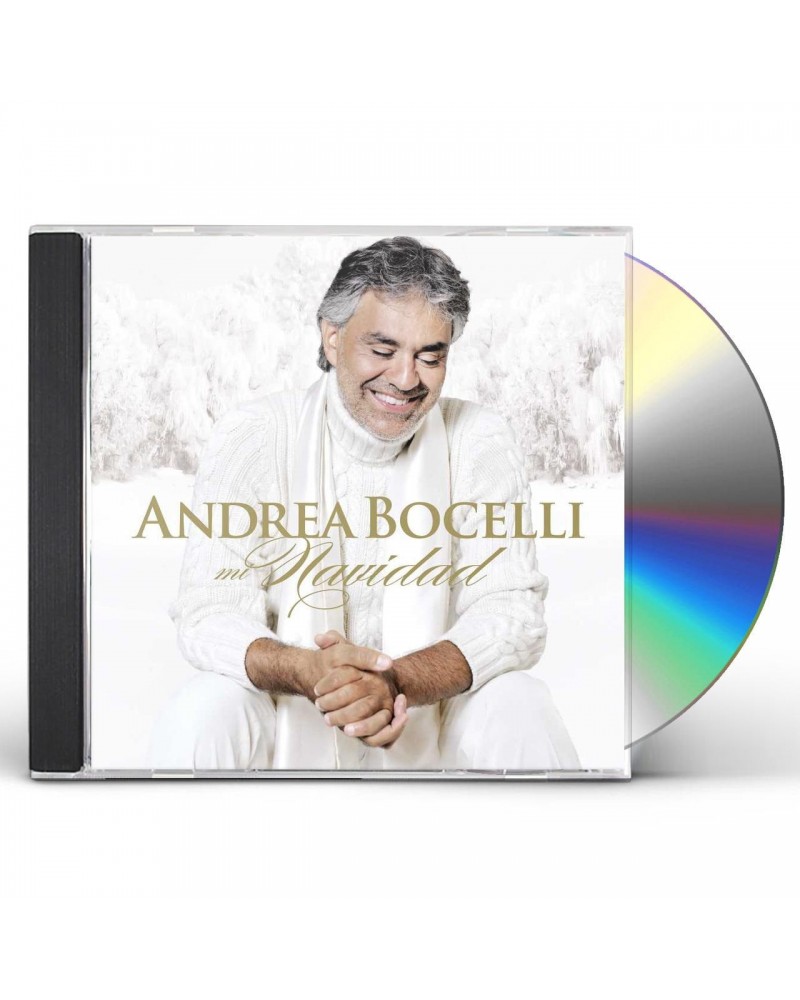 Andrea Bocelli MI NAVIDAD CD $11.40 CD