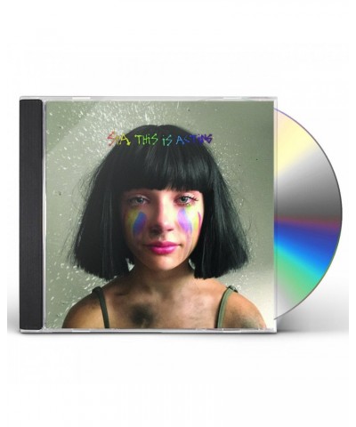 Sia THIS IS ACTING (DELUXE EDITION) CD $10.52 CD