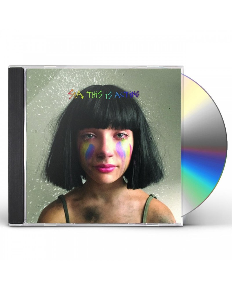 Sia THIS IS ACTING (DELUXE EDITION) CD $10.52 CD