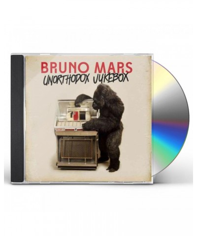 Bruno Mars Unorthodox Jukebox CD $12.00 CD