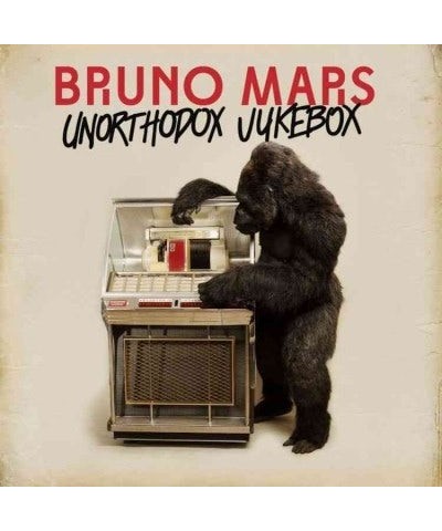 Bruno Mars Unorthodox Jukebox CD $12.00 CD