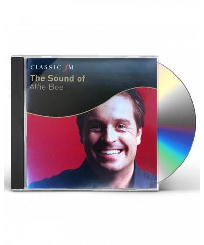 Alfie Boe SOUND OF ALFIE BOE: CLASSIC FM CD $1.53 CD